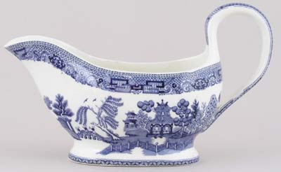 Sauce Boat c1920s